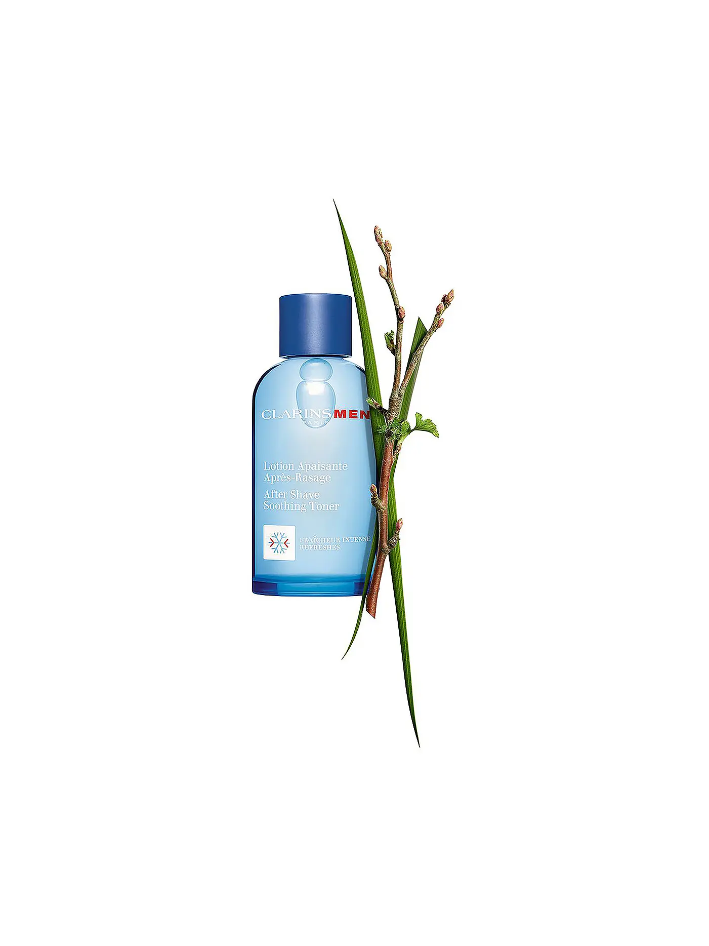 CLARINS | Men Gel Moussant Rasage Idéal 150ml | keine Farbe